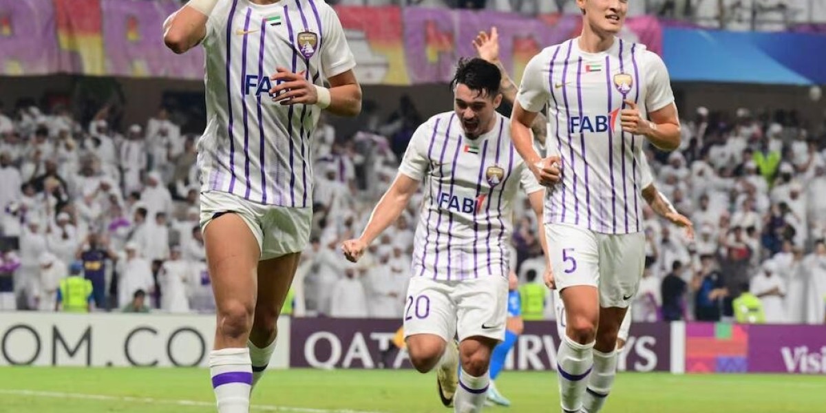 Al Ain - Al Hilal: Rahimi ble hat-trick-helt for UAE i semifinalen i ACL