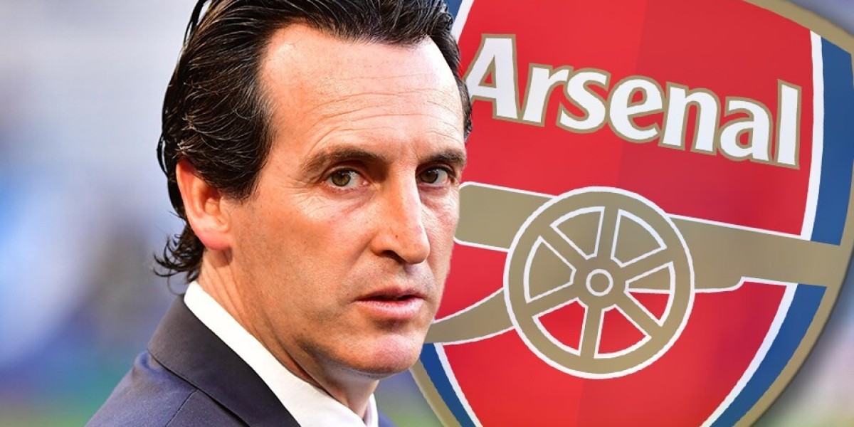 Arsenals nya tränare Unai