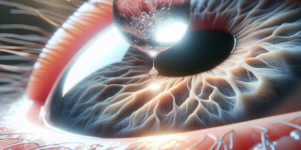 The Science Behind Lotemax Eye Drops: How It Treats Glaucoma.