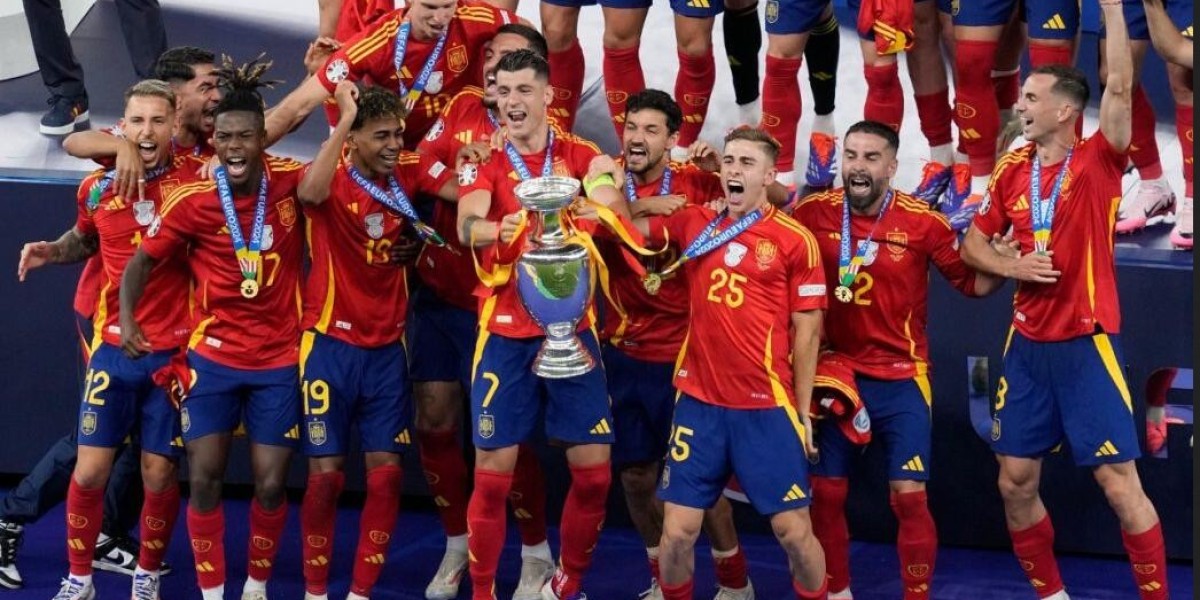 Spaniens Morata, Rodri står inför UEFA:s disciplinärende på grund av sång på Euro 2024-festen
