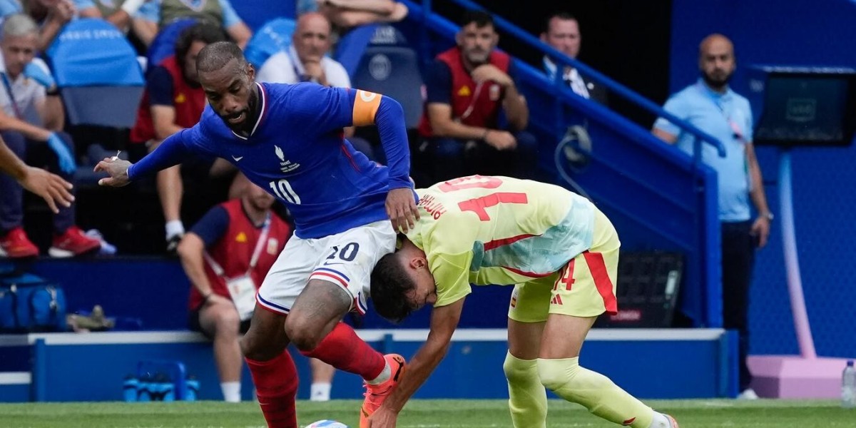 Frankreichs Fans machten Le Bleus nach der Olympia