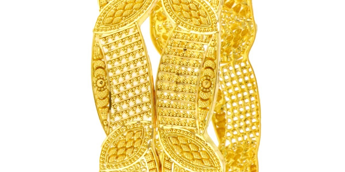 Gold Bangles: Timeless Elegance and Symbolism