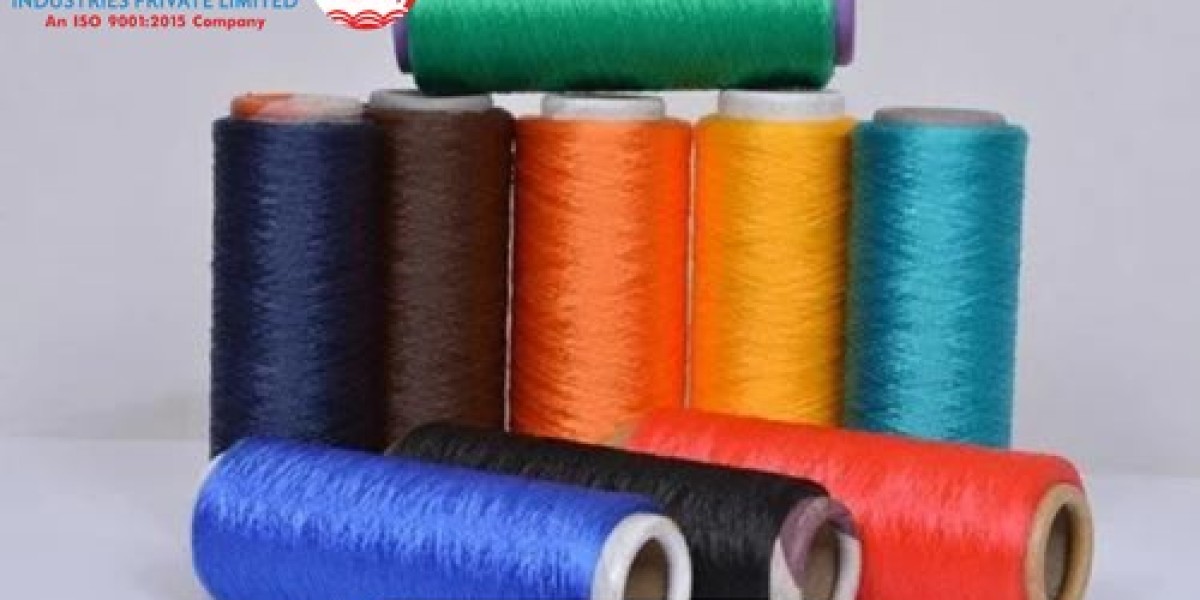 The Role of PP Multifilament Yarn in Agricultural Fabrics