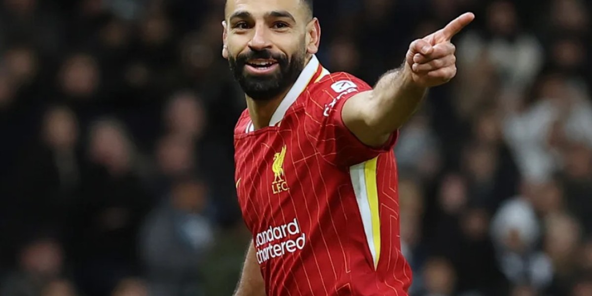 Mohamed Salah razkrije pogodbo z Liverpoolom